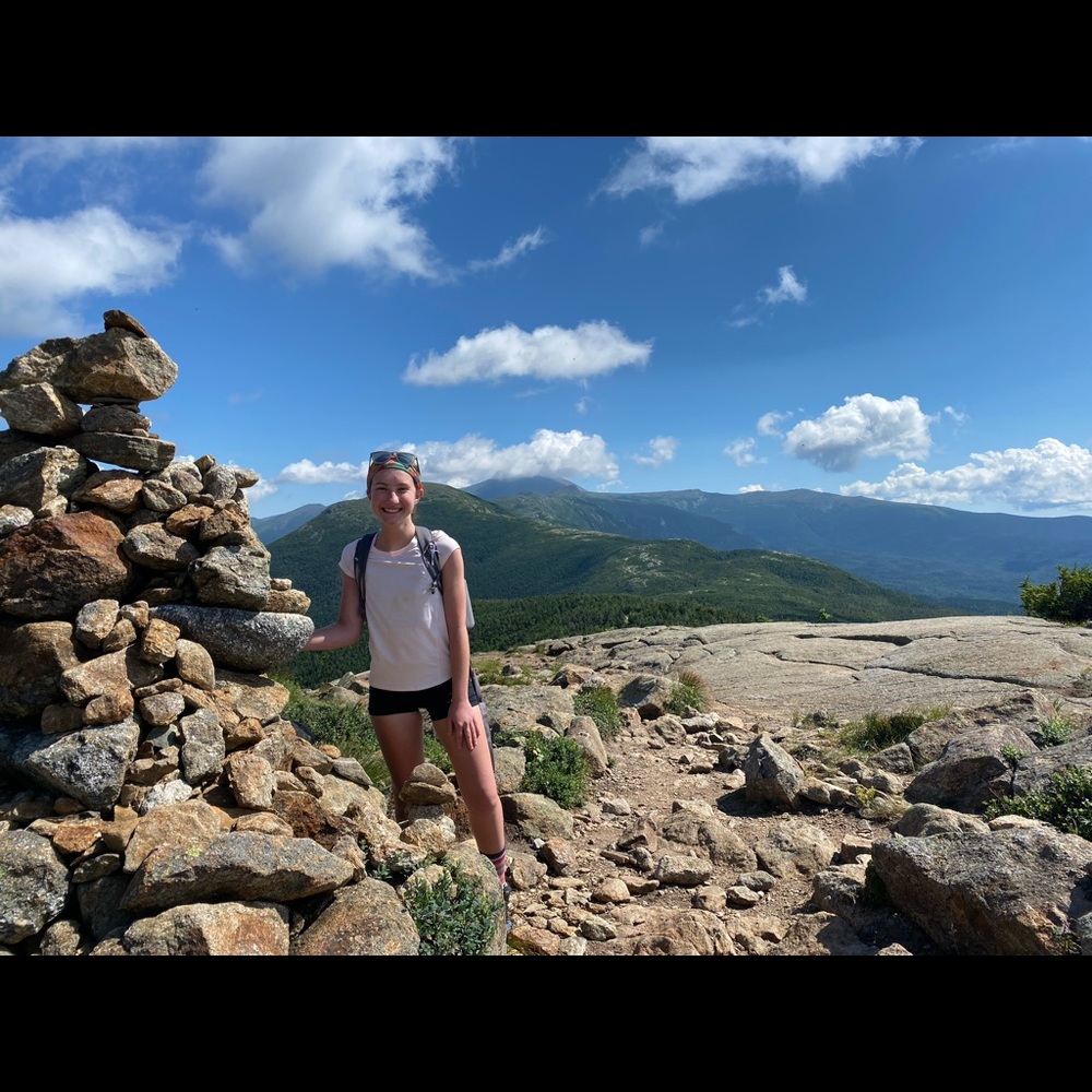 Meet your Posher, Sarah kathryn